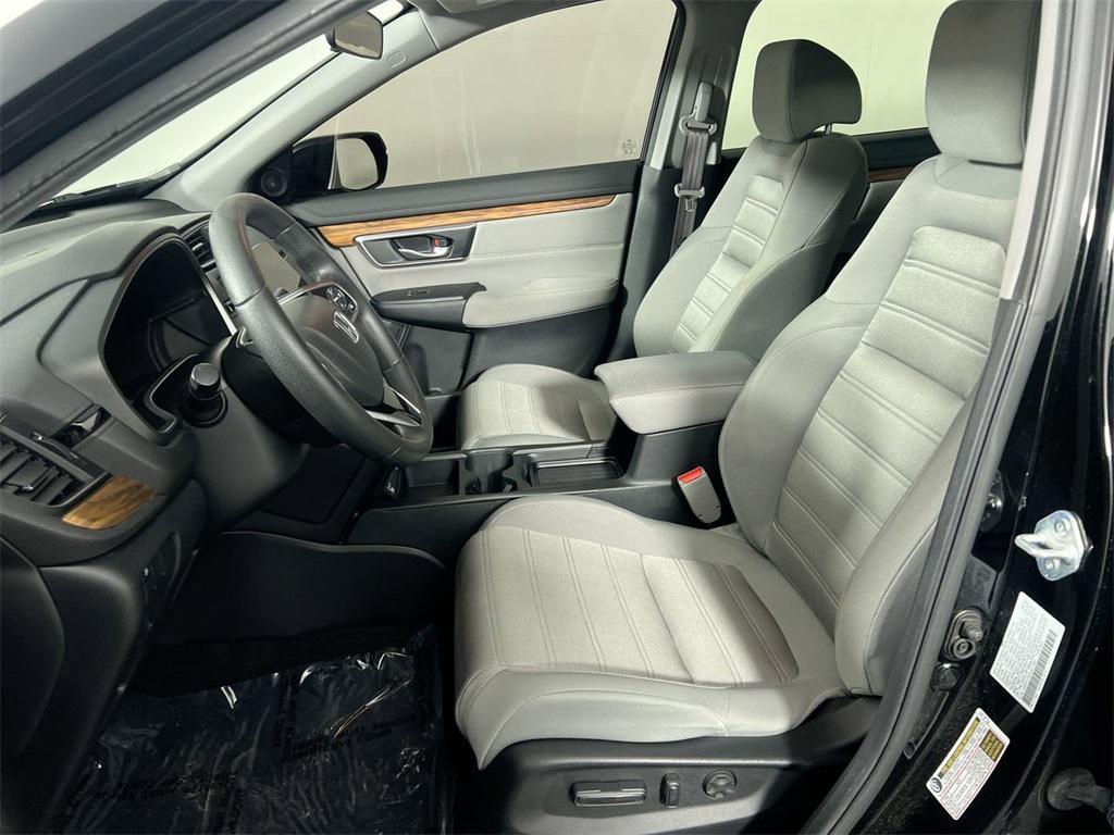 used 2022 Honda CR-V car, priced at $20,900