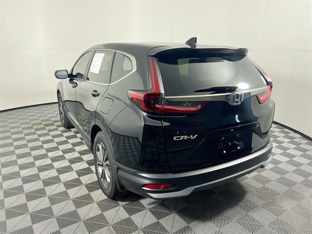 used 2022 Honda CR-V car, priced at $20,900