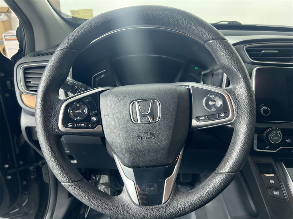 used 2022 Honda CR-V car, priced at $20,900
