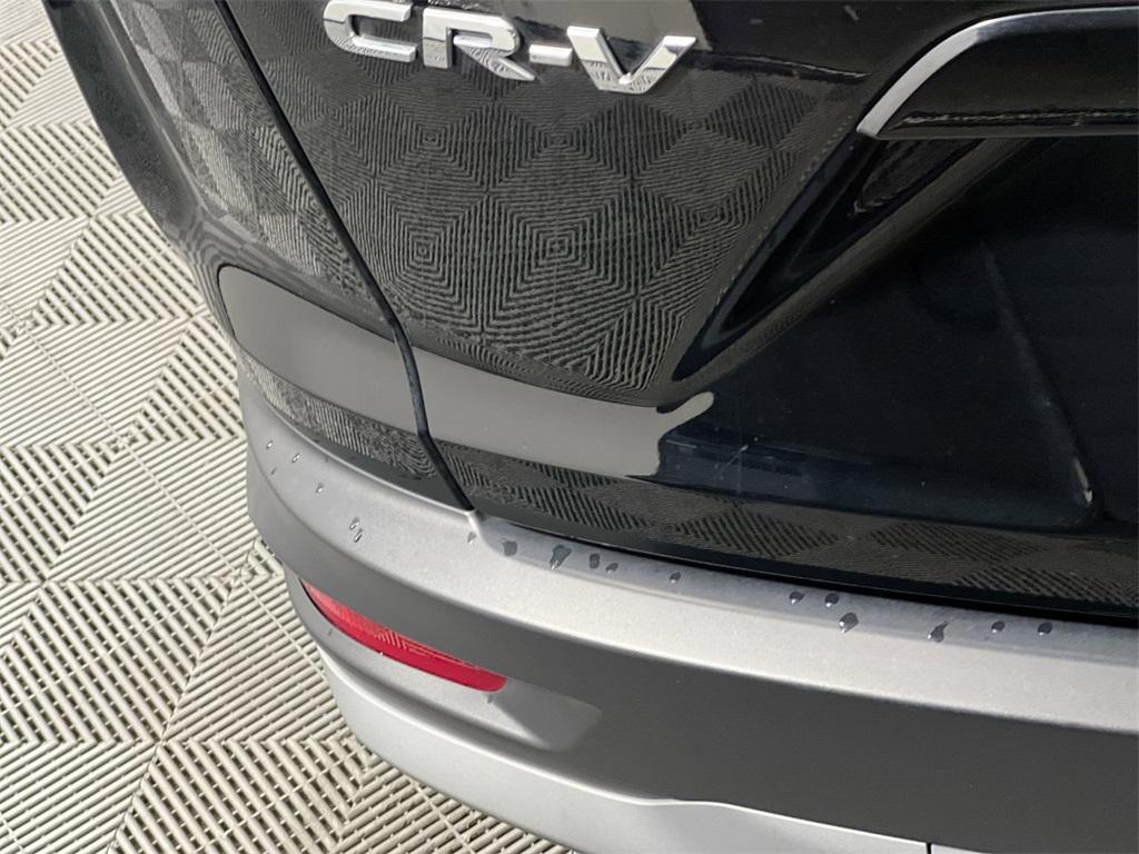 used 2022 Honda CR-V car, priced at $20,900