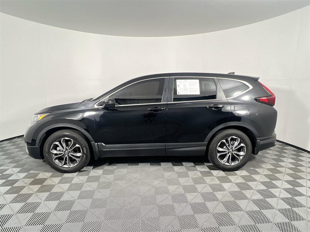 used 2022 Honda CR-V car, priced at $20,900