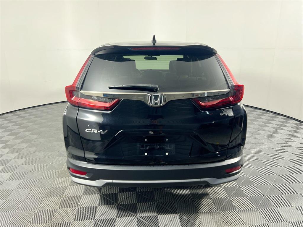 used 2022 Honda CR-V car, priced at $20,900
