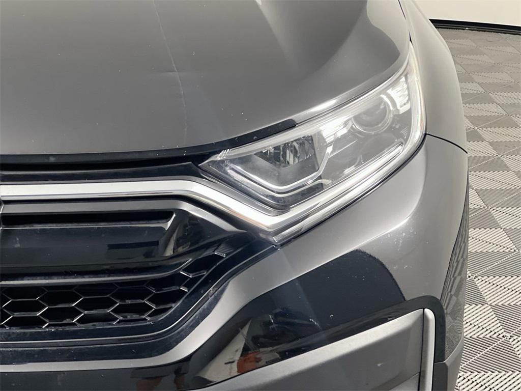 used 2022 Honda CR-V car, priced at $20,900