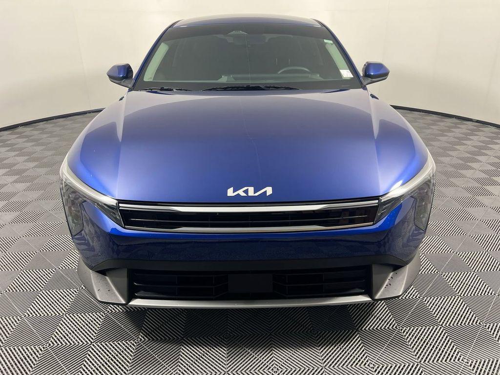 new 2025 Kia K4 car, priced at $21,830