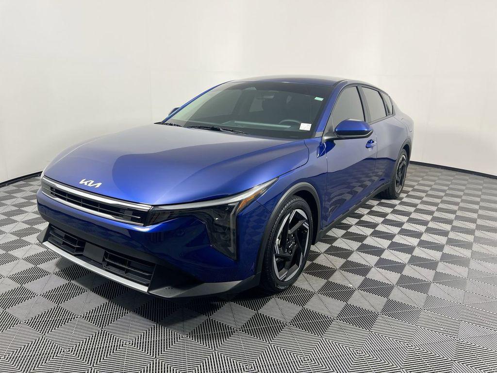 new 2025 Kia K4 car, priced at $21,830