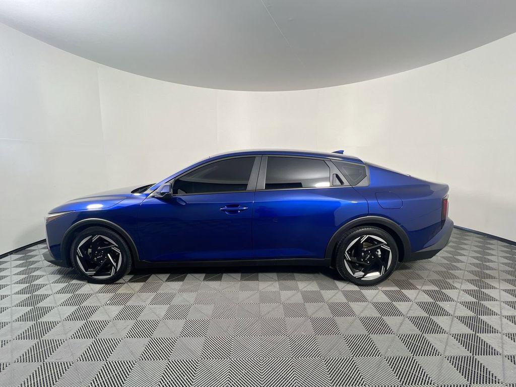 new 2025 Kia K4 car, priced at $21,830