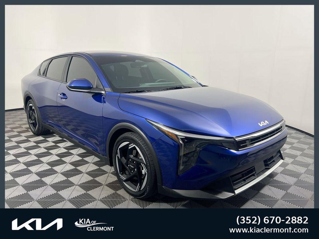 new 2025 Kia K4 car, priced at $21,830