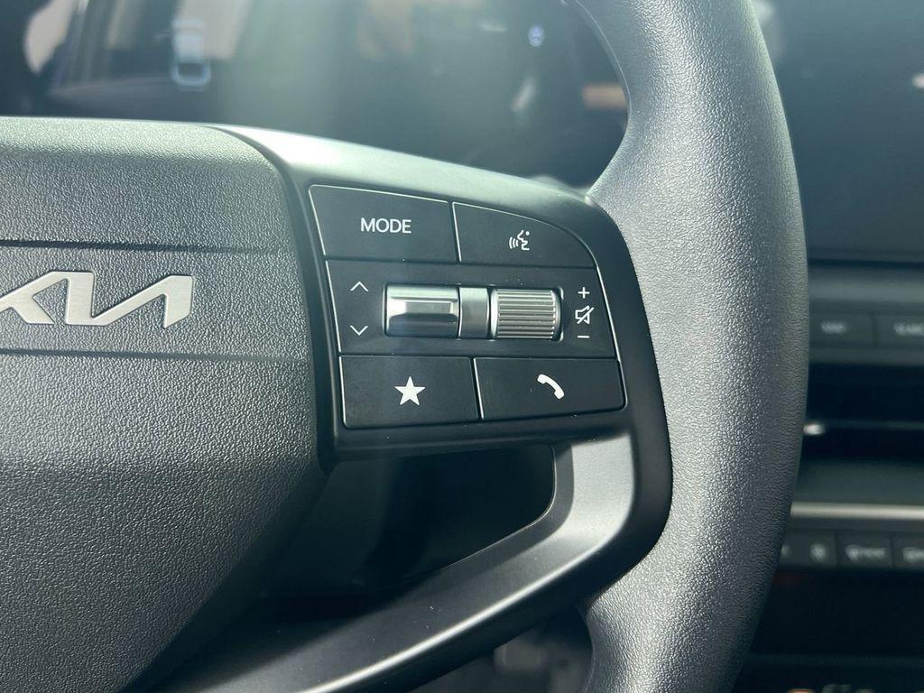 new 2025 Kia K4 car, priced at $21,830