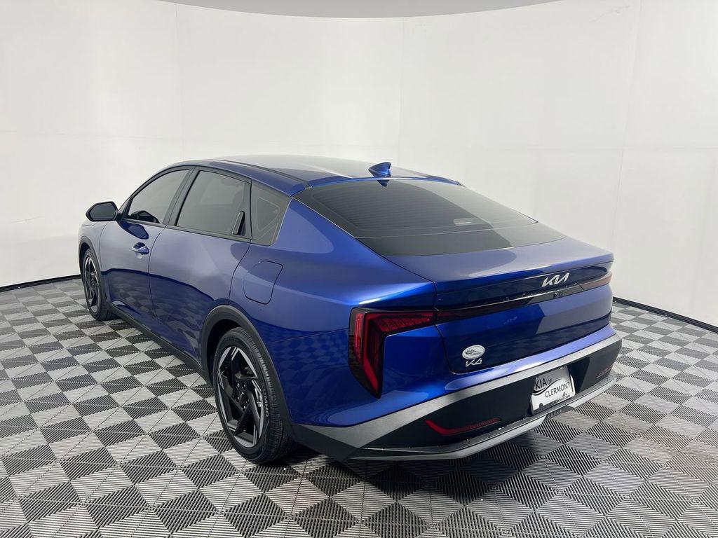 new 2025 Kia K4 car, priced at $21,830