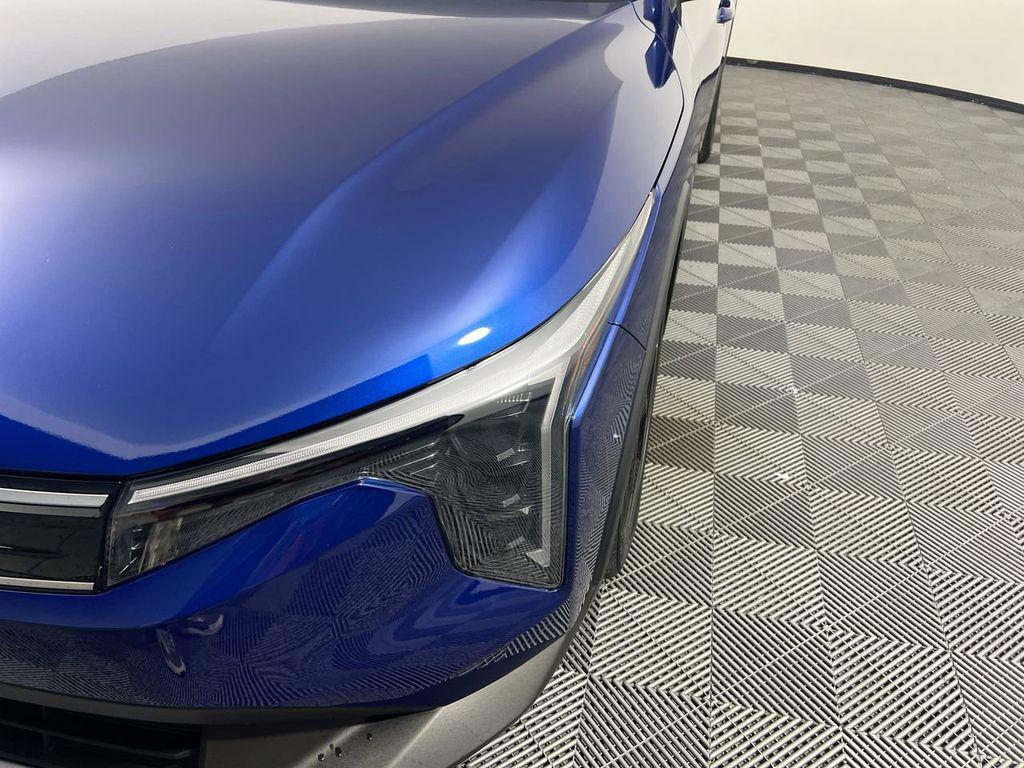 new 2025 Kia K4 car, priced at $21,830