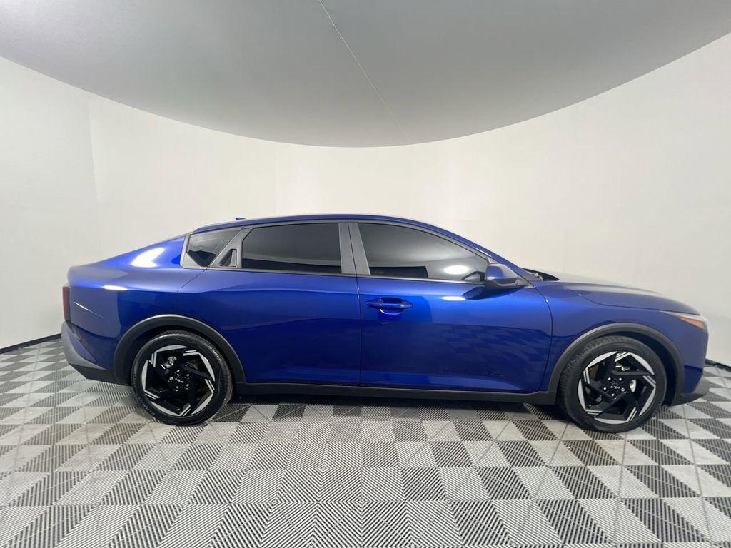 new 2025 Kia K4 car, priced at $21,830