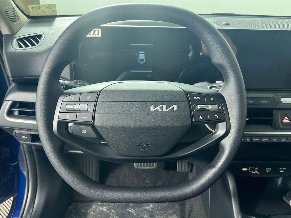 new 2025 Kia K4 car, priced at $21,830