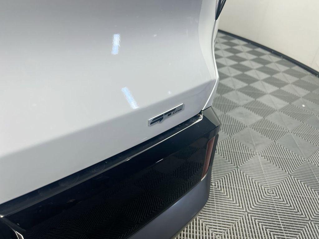 new 2026 Kia EV9 car, priced at $74,420