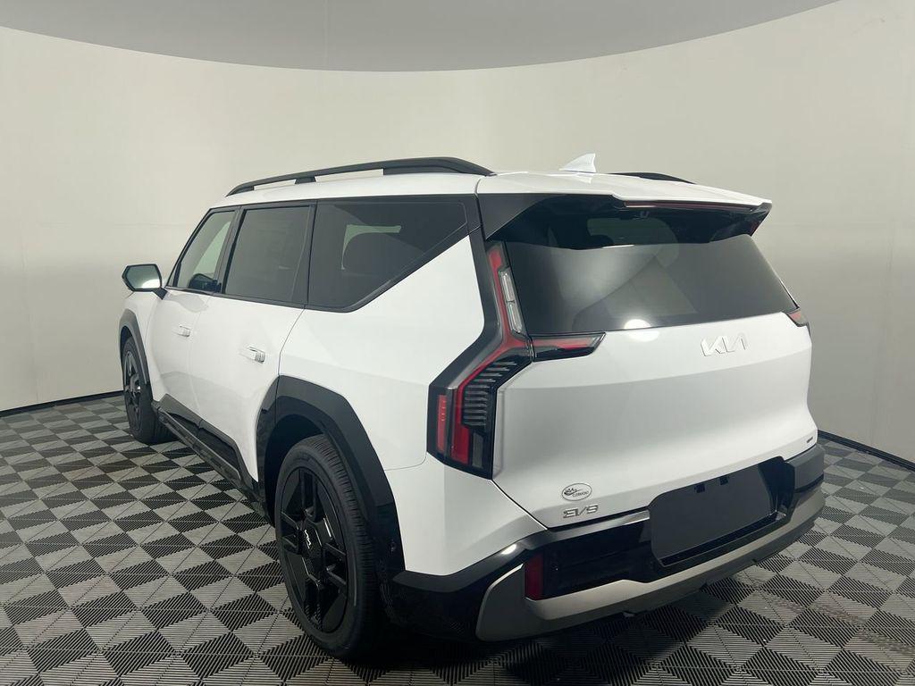 new 2026 Kia EV9 car, priced at $74,420