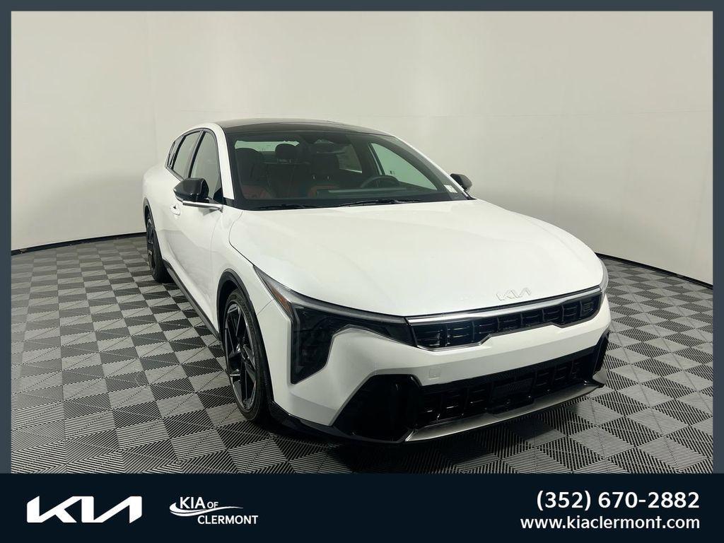 new 2026 Kia K4 car, priced at $29,746