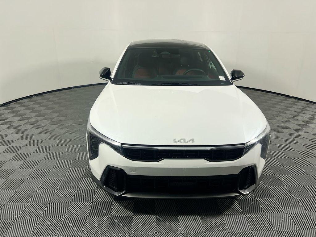 new 2026 Kia K4 car, priced at $29,746