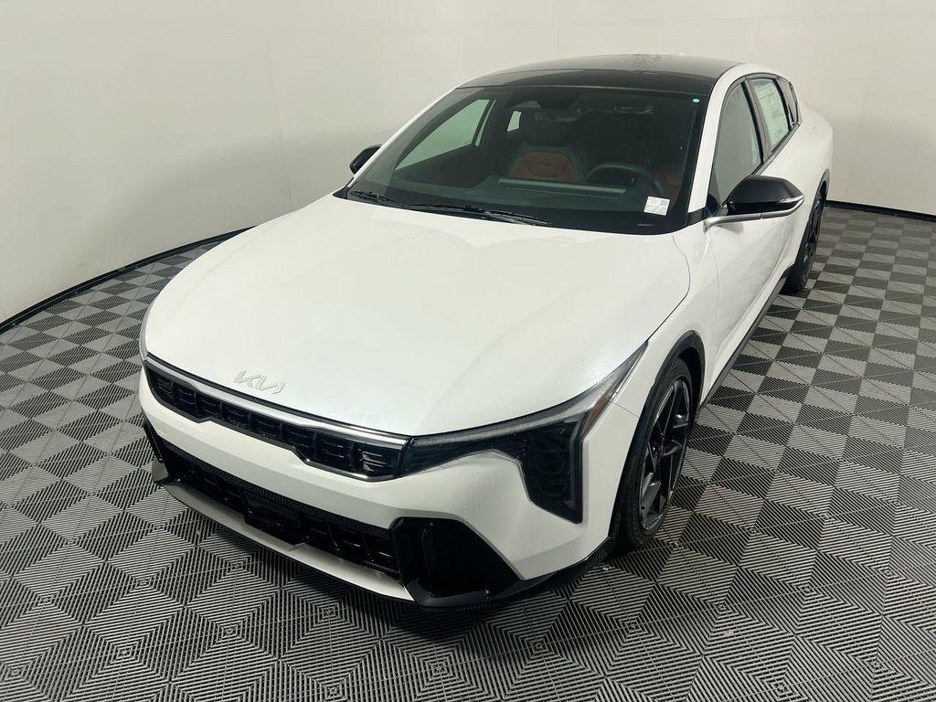 new 2026 Kia K4 car, priced at $29,746