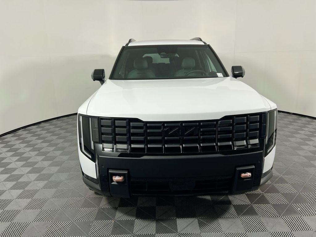 new 2027 Kia Telluride car, priced at $59,210