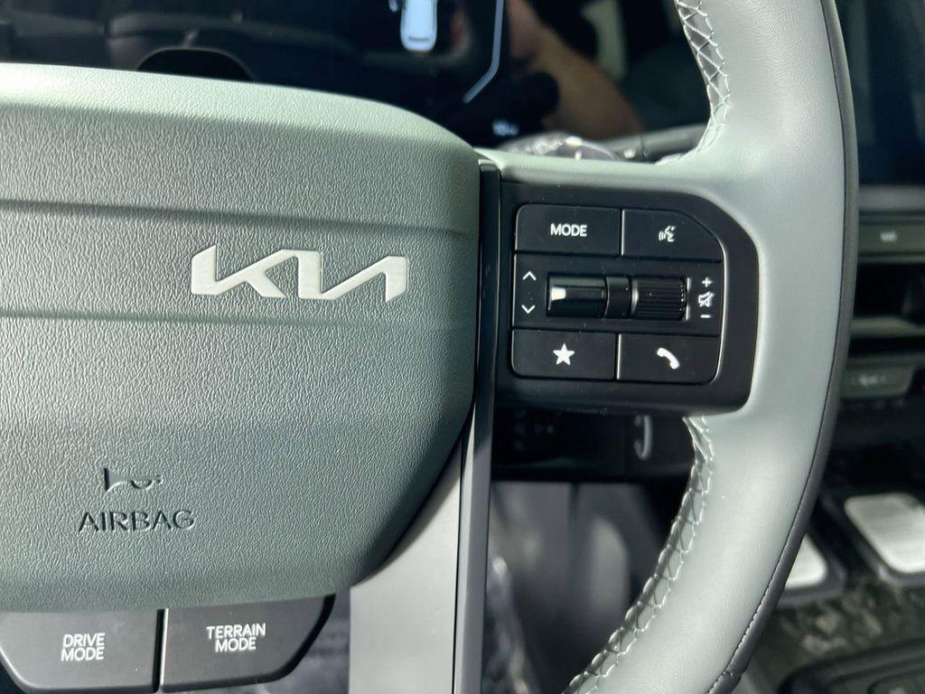 new 2027 Kia Telluride car, priced at $59,210