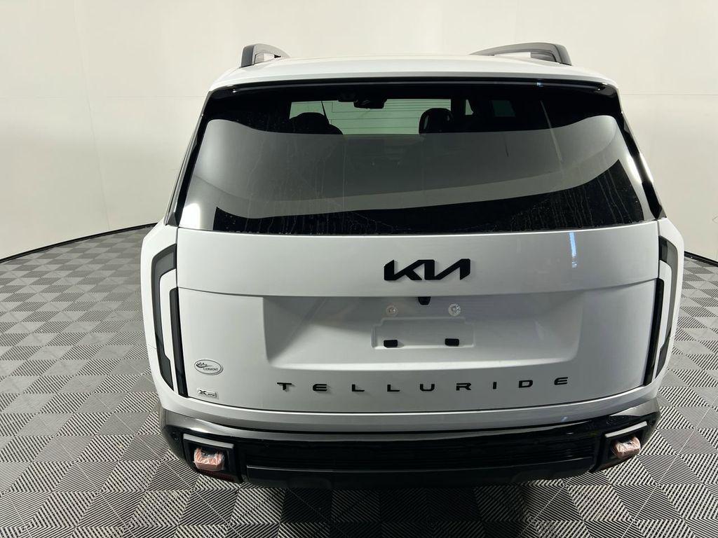 new 2027 Kia Telluride car, priced at $59,210