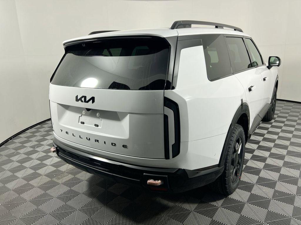 new 2027 Kia Telluride car, priced at $59,210