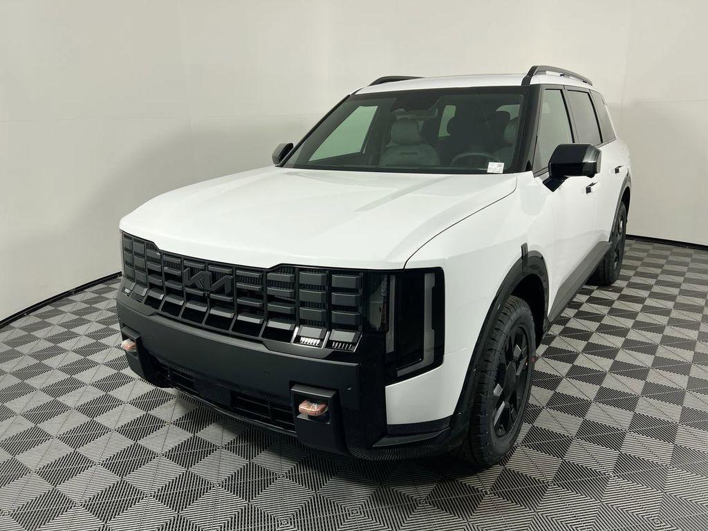 new 2027 Kia Telluride car, priced at $59,210