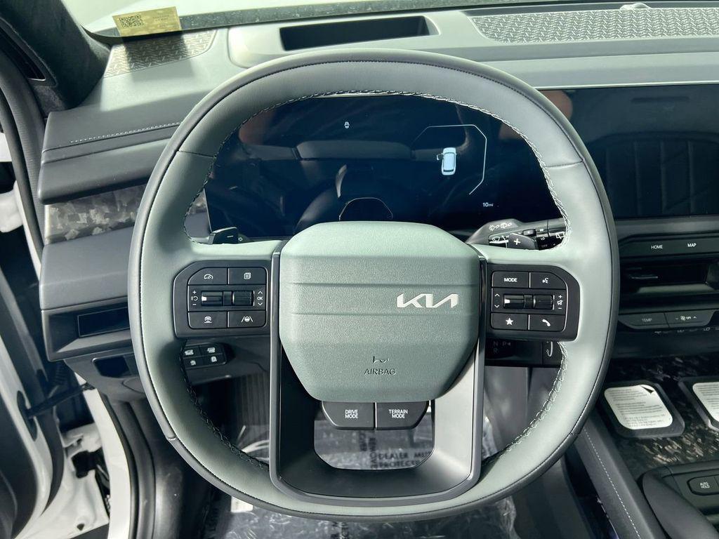 new 2027 Kia Telluride car, priced at $59,210
