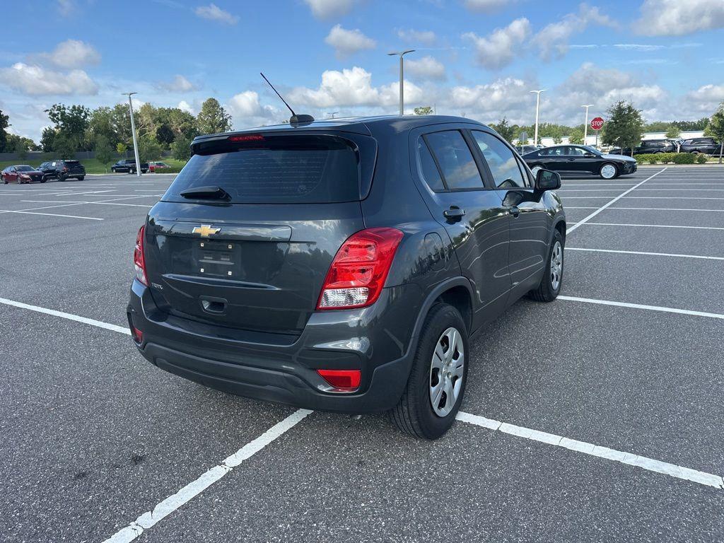 used 2019 Chevrolet Trax car, priced at $11,985