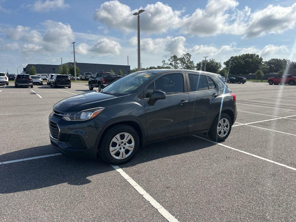 used 2019 Chevrolet Trax car, priced at $11,985