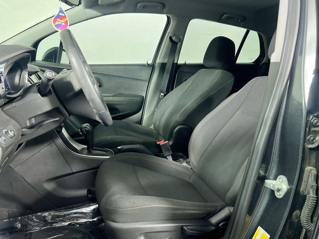 used 2019 Chevrolet Trax car, priced at $12,585