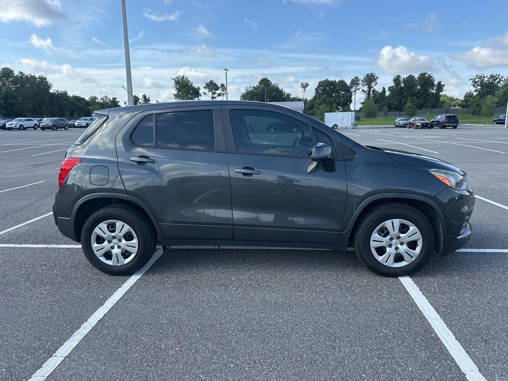 used 2019 Chevrolet Trax car, priced at $11,985