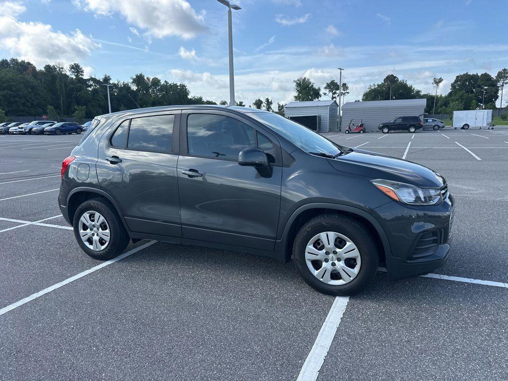 used 2019 Chevrolet Trax car, priced at $11,985