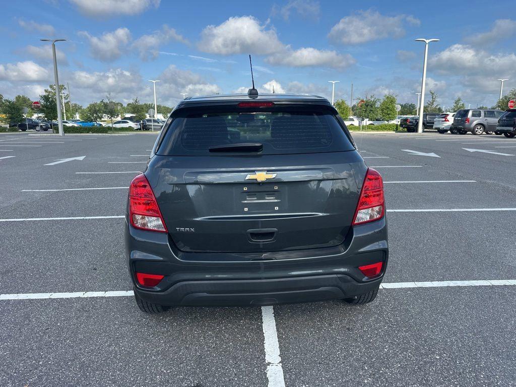 used 2019 Chevrolet Trax car, priced at $11,985