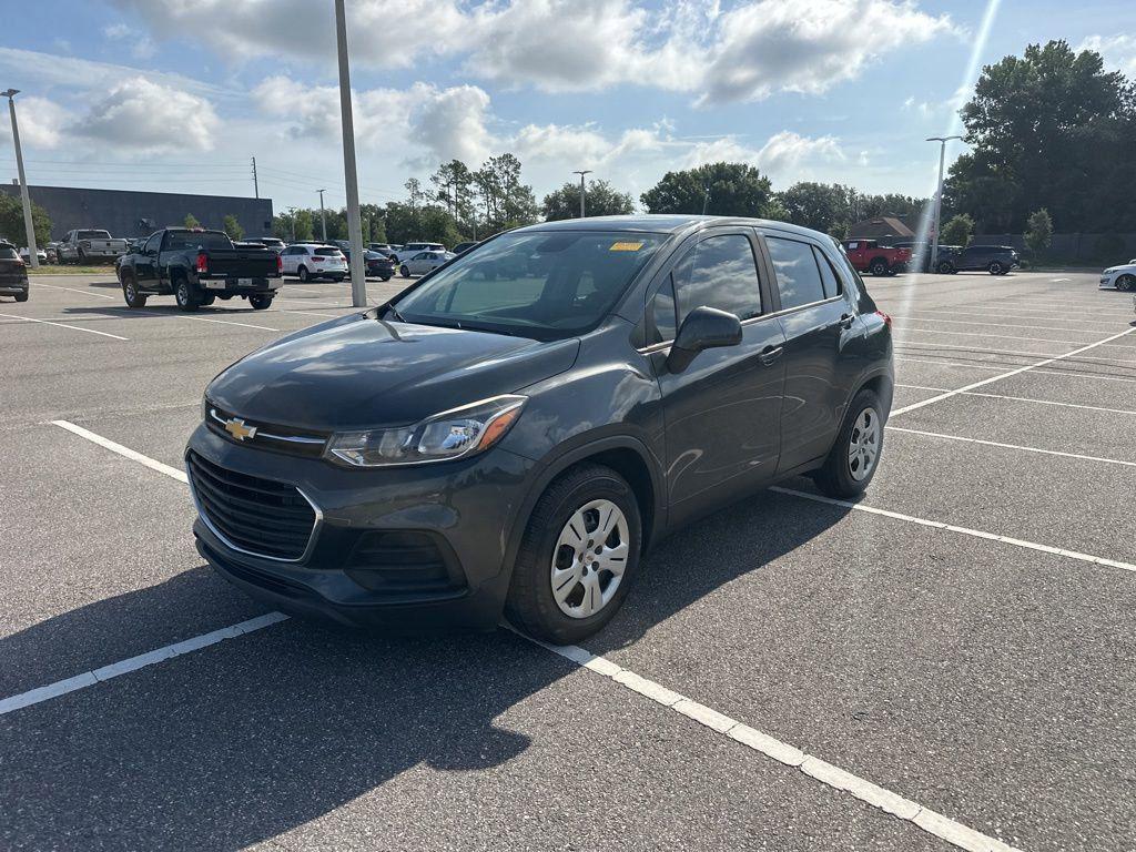 used 2019 Chevrolet Trax car, priced at $11,985