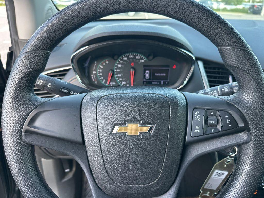 used 2019 Chevrolet Trax car, priced at $11,985