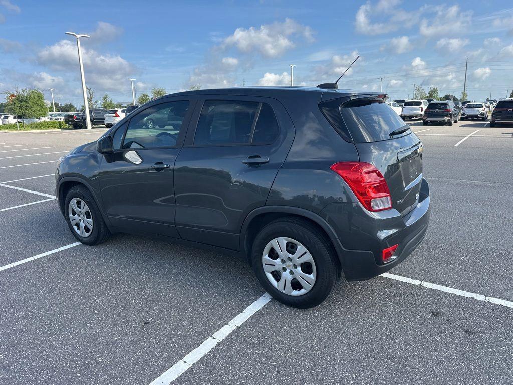 used 2019 Chevrolet Trax car, priced at $11,985