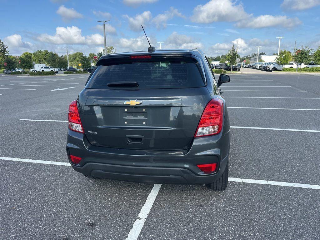 used 2019 Chevrolet Trax car, priced at $11,985