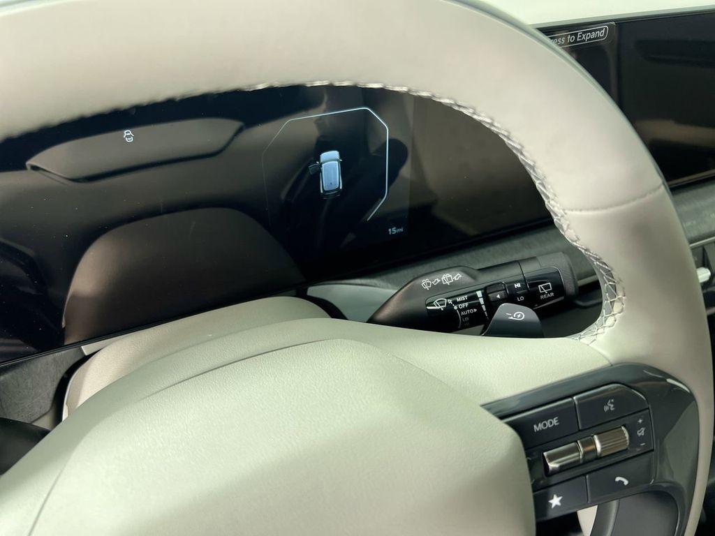 new 2026 Kia EV9 car, priced at $63,925