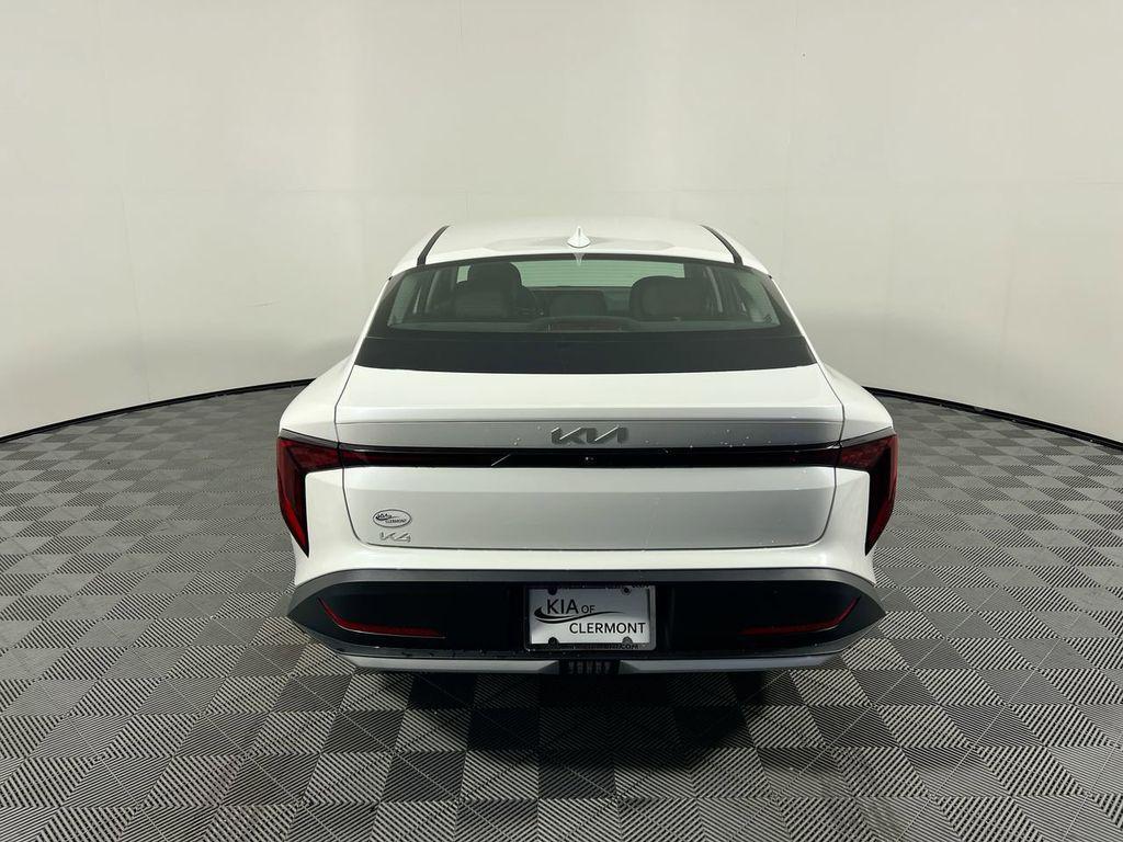 used 2026 Kia K4 car, priced at $24,685
