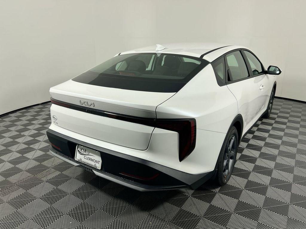 used 2026 Kia K4 car, priced at $24,685