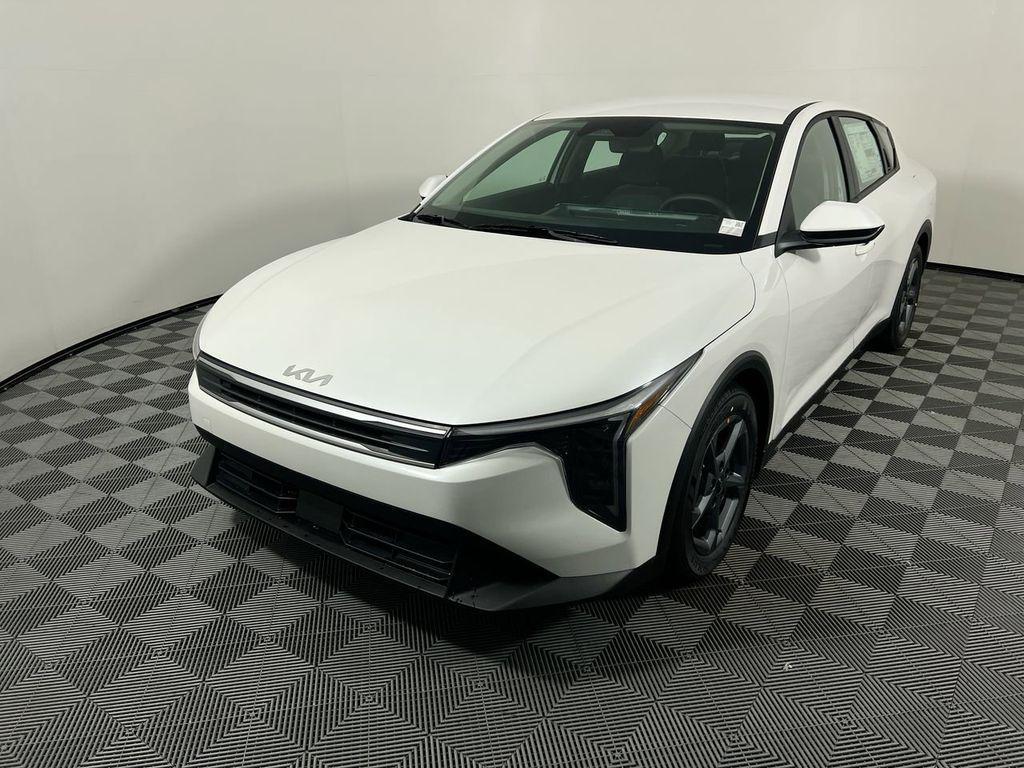 used 2026 Kia K4 car, priced at $24,685