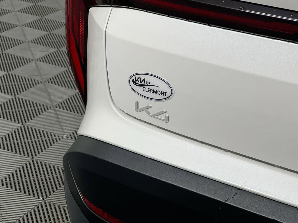 used 2026 Kia K4 car, priced at $24,685