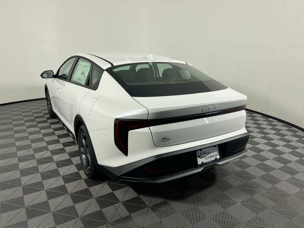used 2026 Kia K4 car, priced at $24,685