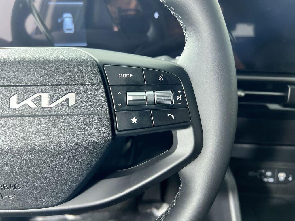 new 2026 Kia Sportage car, priced at $29,744