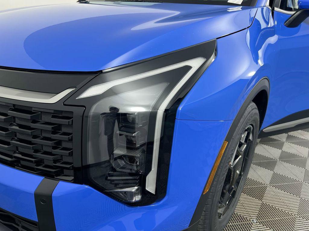 new 2026 Kia Sportage car, priced at $29,744