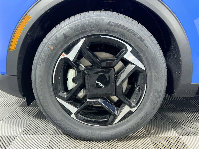 new 2026 Kia Sportage car, priced at $31,491