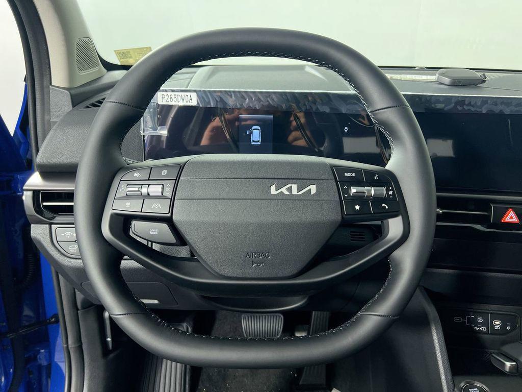 new 2026 Kia Sportage car, priced at $29,744