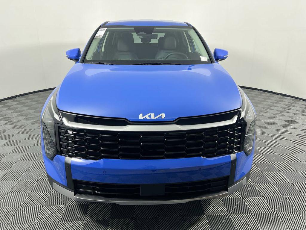 new 2026 Kia Sportage car, priced at $29,744