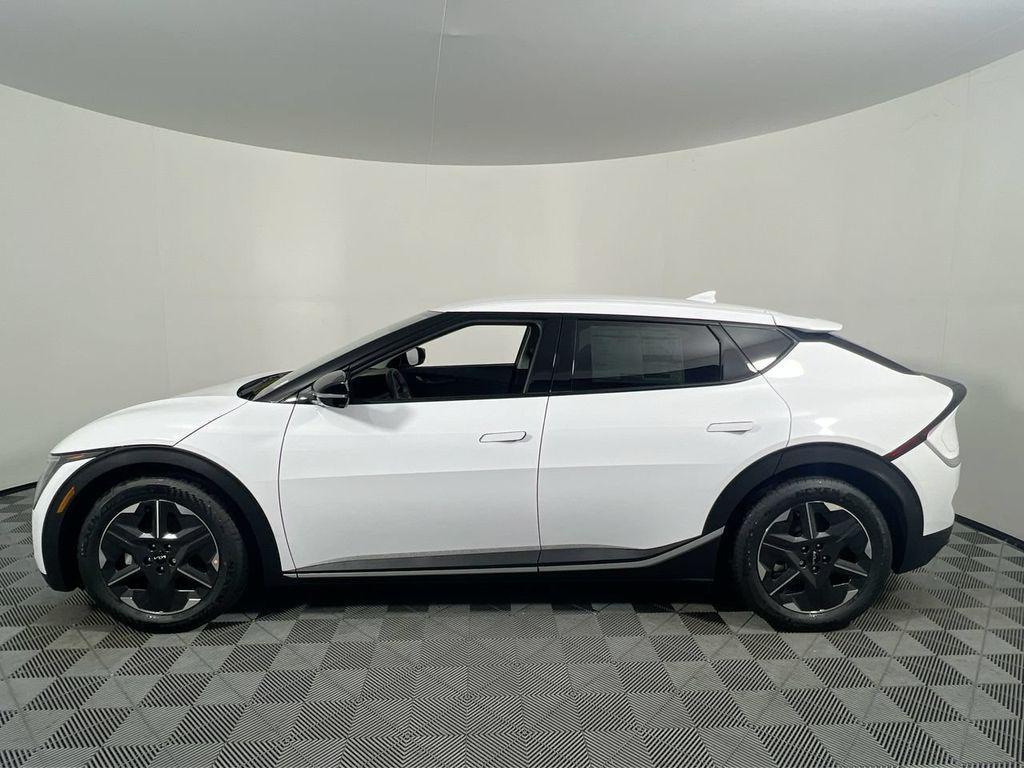 new 2026 Kia EV6 car, priced at $39,806