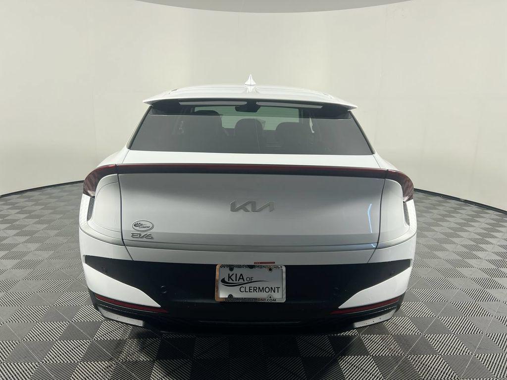 new 2026 Kia EV6 car, priced at $39,806